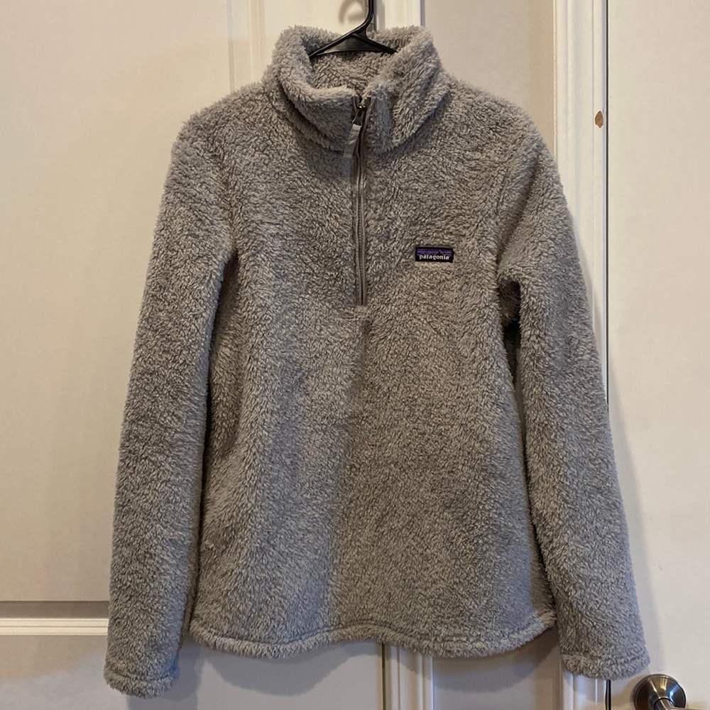 Gray Pullover Patagonia